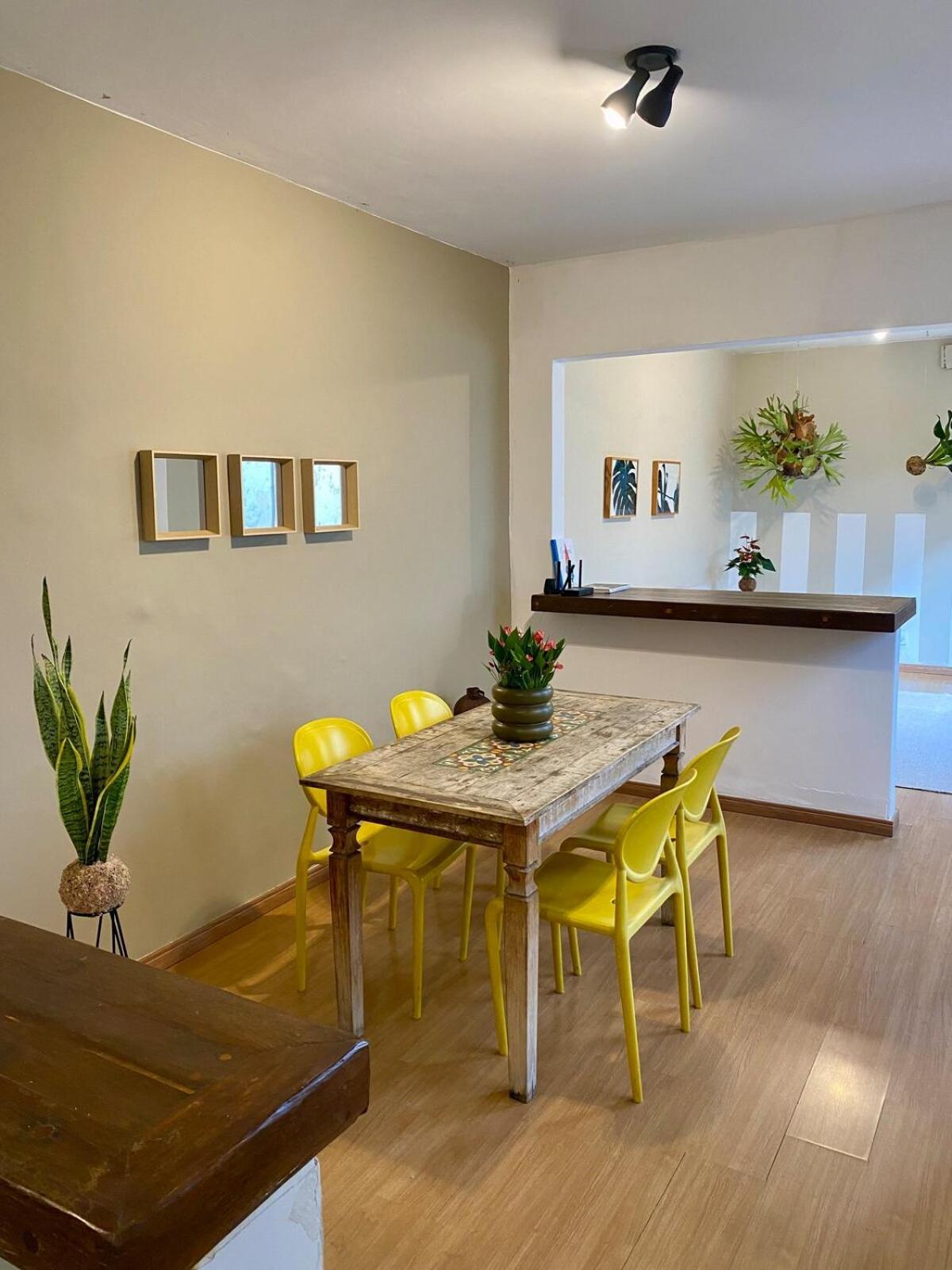 Studio-house With Tropical Garden Belo Horizonte
