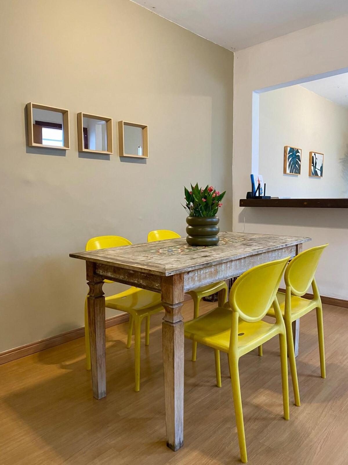 Studio-house With Tropical Garden * Belo Horizonte